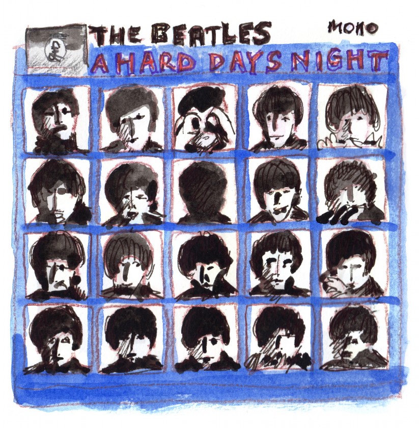 A Hard Day's Night