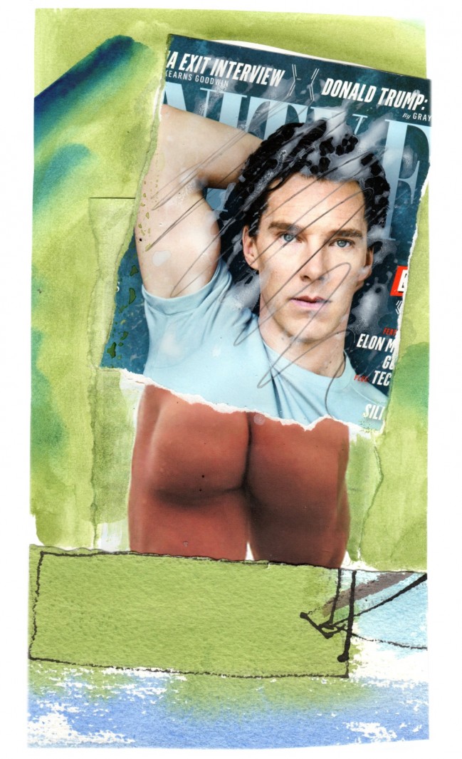 "Cumberass"