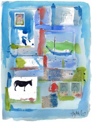 Hydra, Greece (take 27)