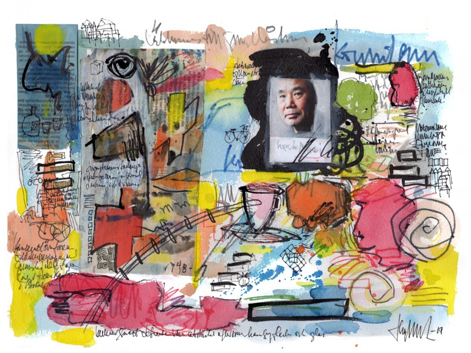 Abstract No.2 (Murakami)