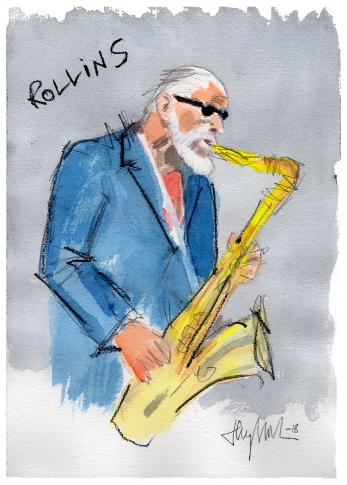 Sonny Rollins