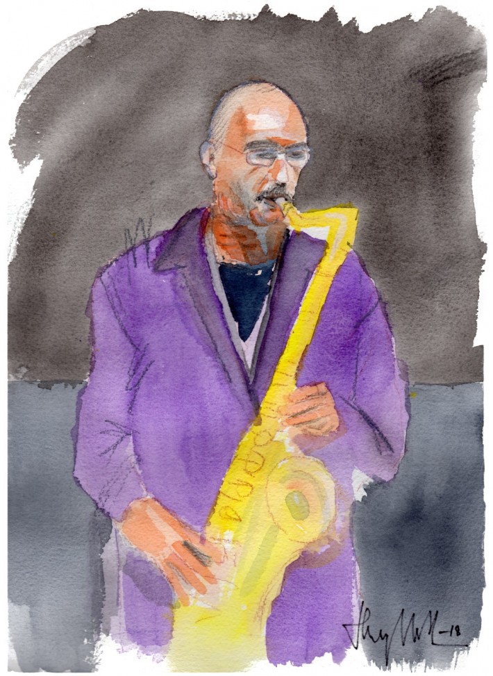 Michael Brecker